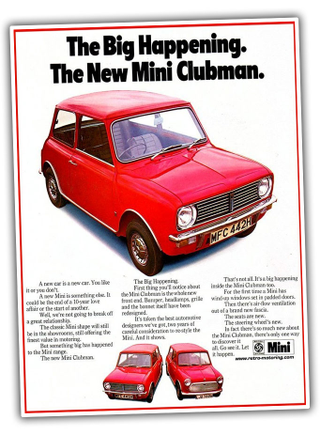 Illustration for article titled 2016 Mini Clubman: This Is It In All Its Six-Door Glory